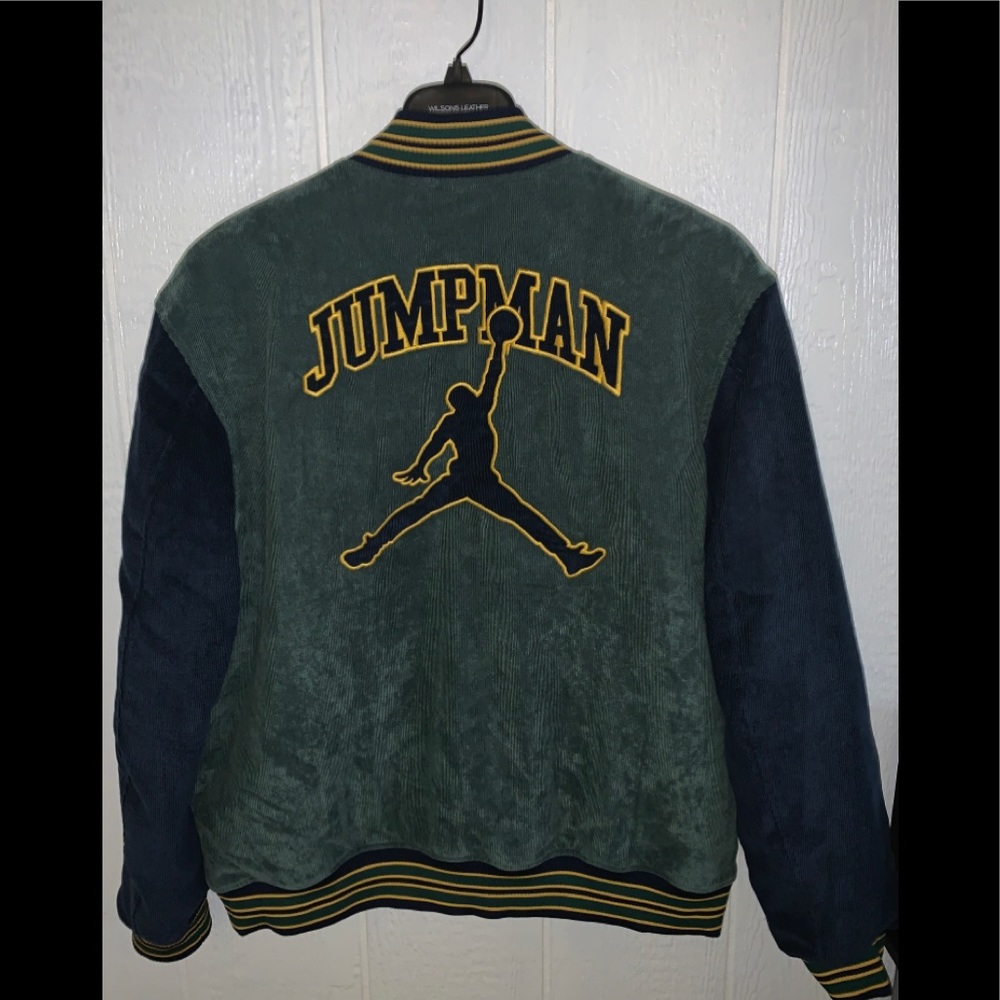 Air Jordan Varsity Jacket (RARE) - Picture 2 of 5